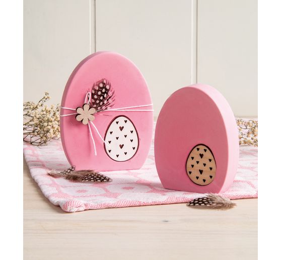 Casting mould "Egg"