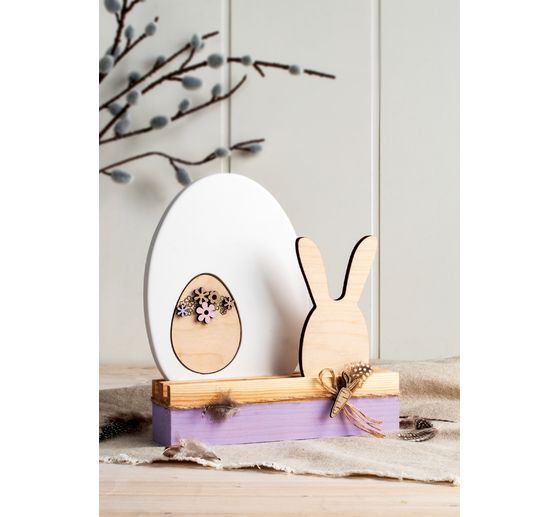 Houten decoratieve elementen
