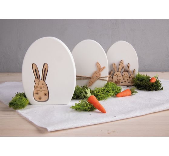 Houten decoratieve elementen