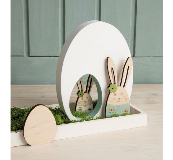 Houten decoratieve elementen