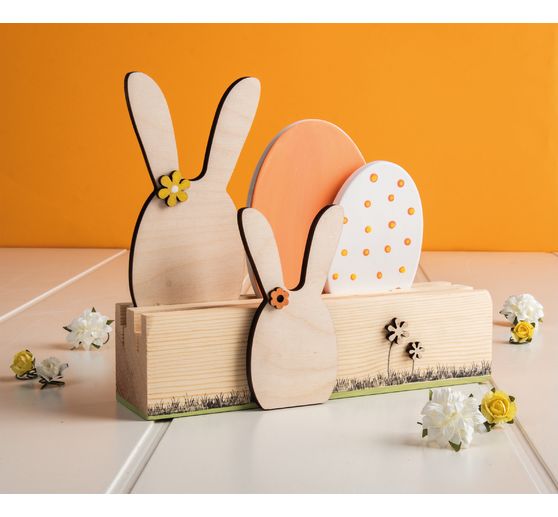 Houten decoratieve elementen