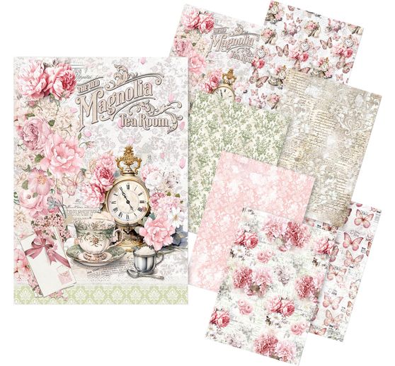 Motief strozijde assortiment "Timeless Moments"