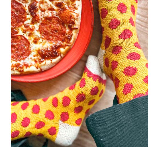 Boek "Geniale Motivsocken stricken"