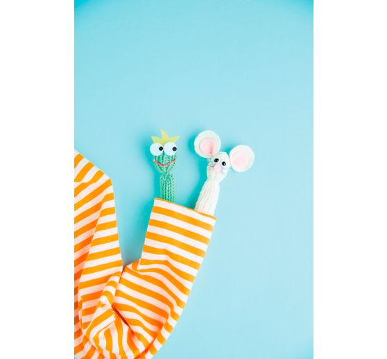 Boek "Kreativ kinderleicht Strickliesel"
