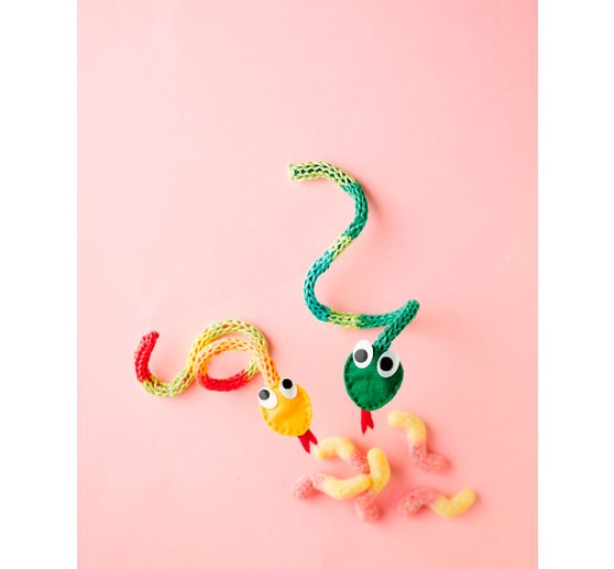 Boek "Kreativ kinderleicht Strickliesel"