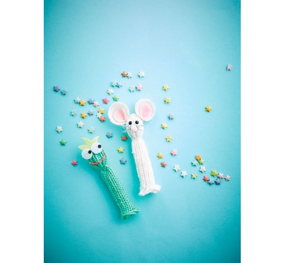 Boek "Kreativ kinderleicht Strickliesel"