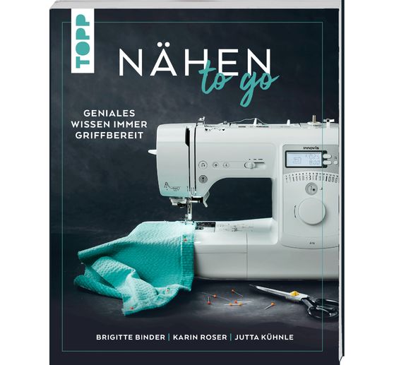 Boek "Nähen to go"
