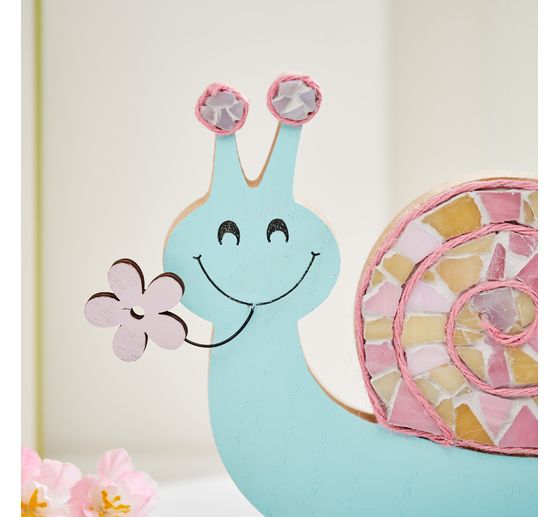 VBS Slakken "Sunny en Flower"
