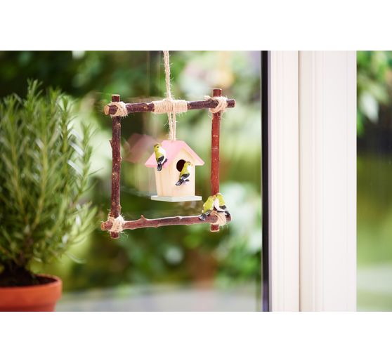 VBS Miniatuur vogel "Wanda"