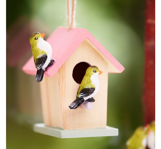 VBS Miniatuur vogel "Wanda"