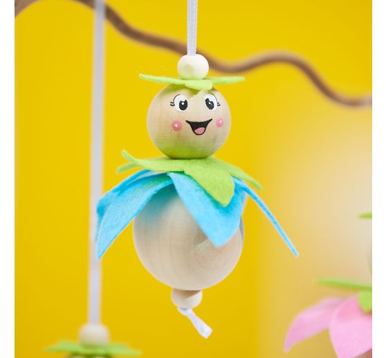 VBS Craft kit "Flower Fairies"