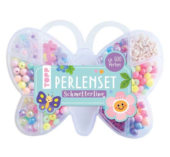Bead set "Schmetterlinge"