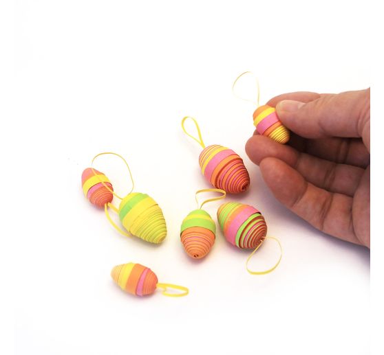 Quilling set "Mini-eieren"