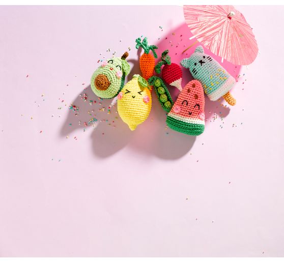 Boek "Häkel-Minis: Sommer"