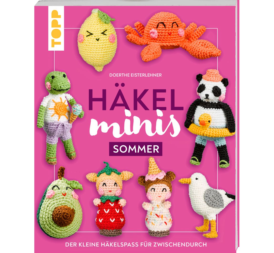 Boek "Häkel-Minis: Sommer"