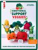 Boek "Emotional Support Veggies"