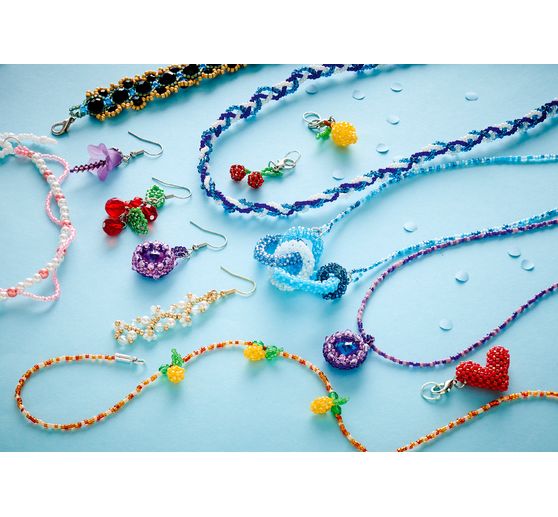 Boek "Schmuck aus Miniperlen"