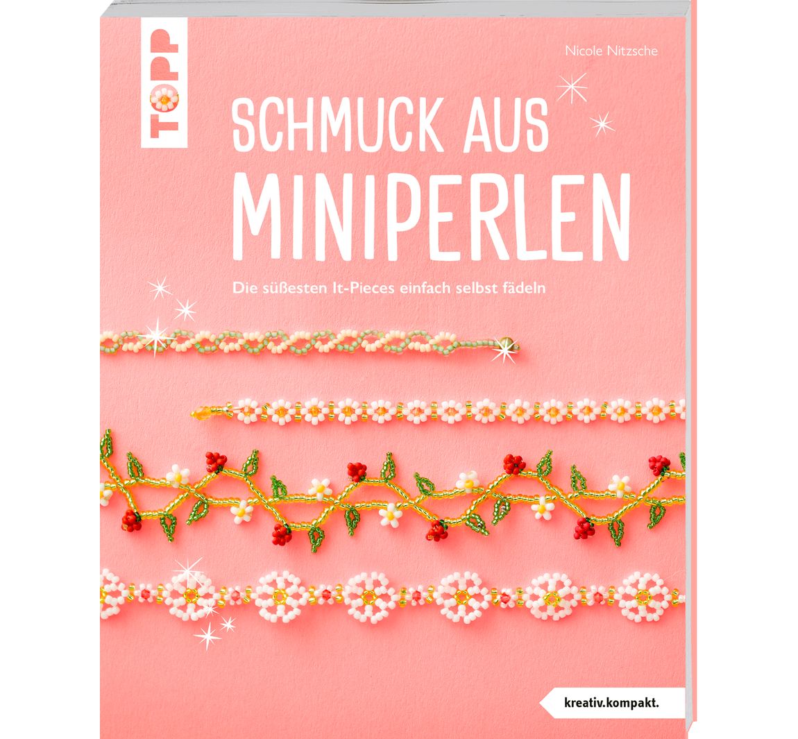 Boek "Schmuck aus Miniperlen"