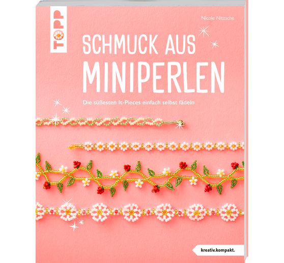 Boek "Schmuck aus Miniperlen"