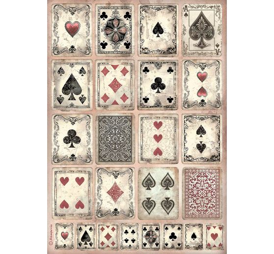 Motief strozijde assortiment "Master of Magic"