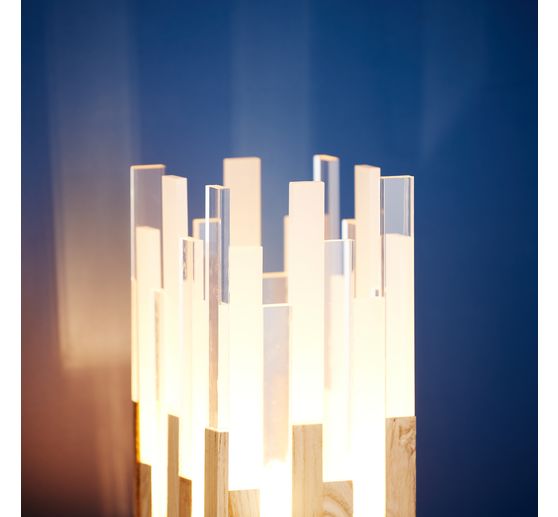 VBS Lampvoet "Cuboid"