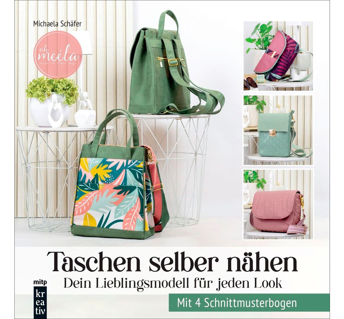 Boek "Taschen selber nähen"