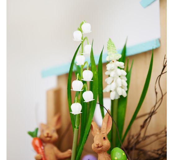 Lentebloemen mix met bol