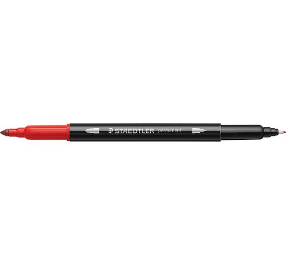 Staedtler Dubbel vezelige pennen permanente