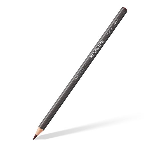 Staedtler Aquarelpotloden tinted, set van 12