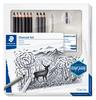 Staedtler Charcoal "Potlodenset houtskool"