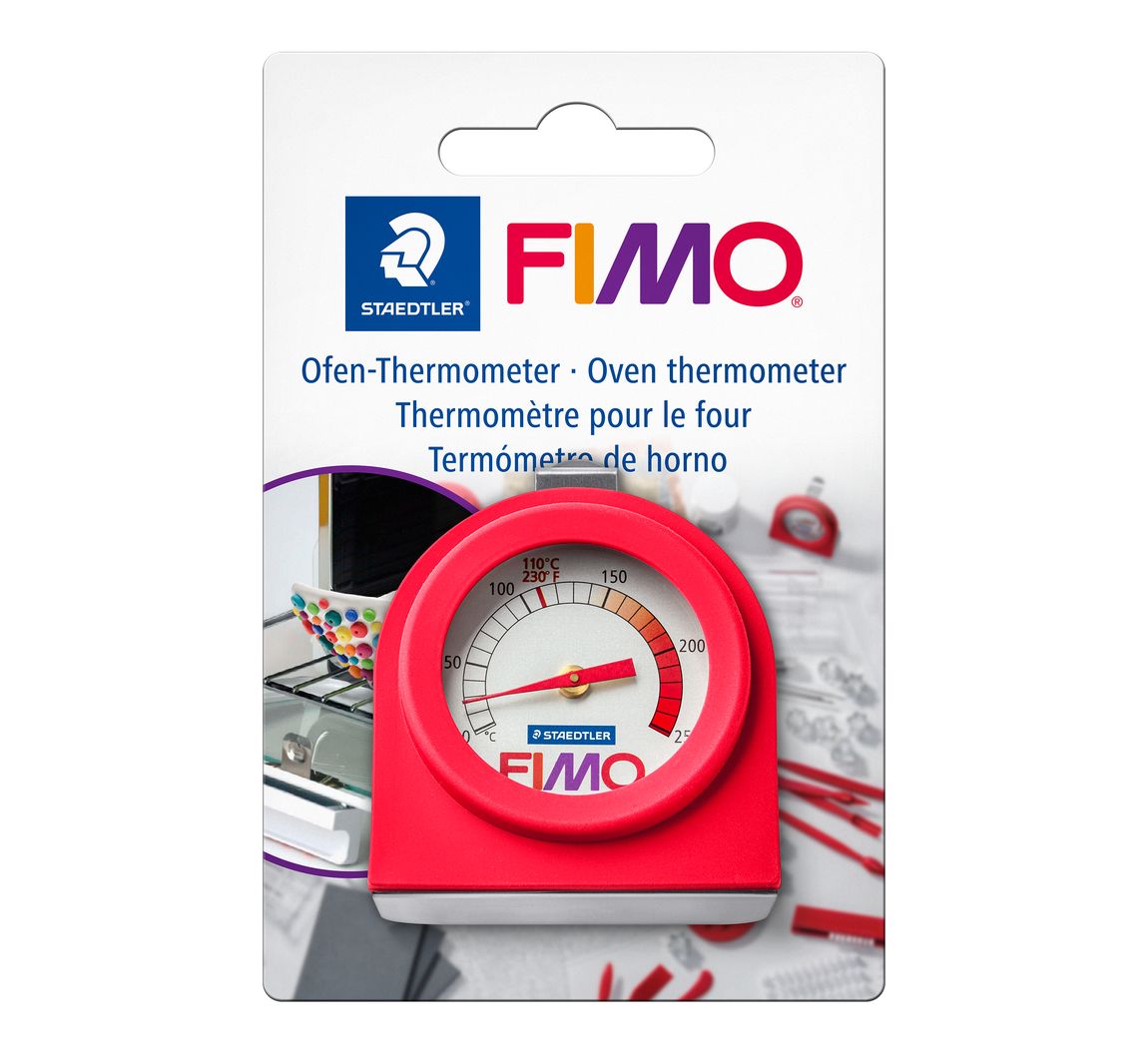 FIMO Oventhermometer