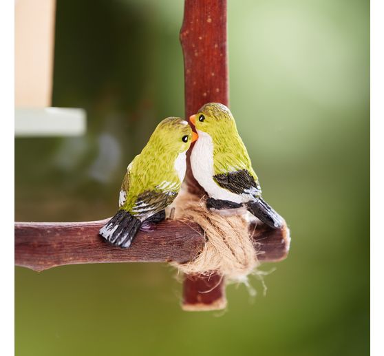 VBS Miniatuur vogel "Wanda"