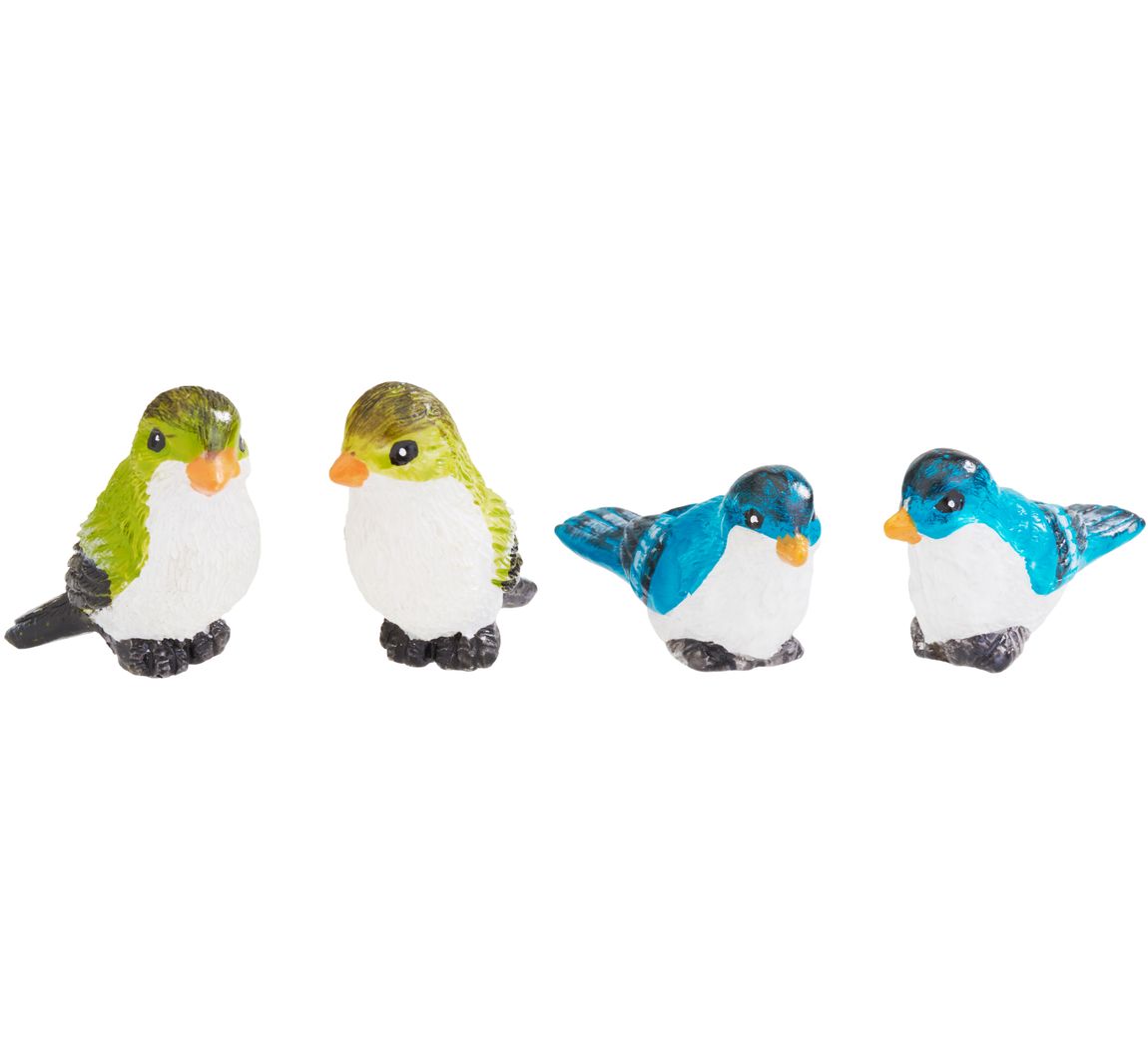 VBS Miniatuur vogel "Wanda"