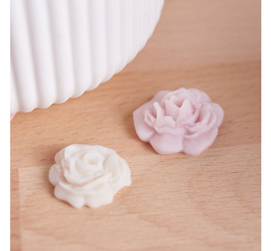 Silicone mold "Rose petals"