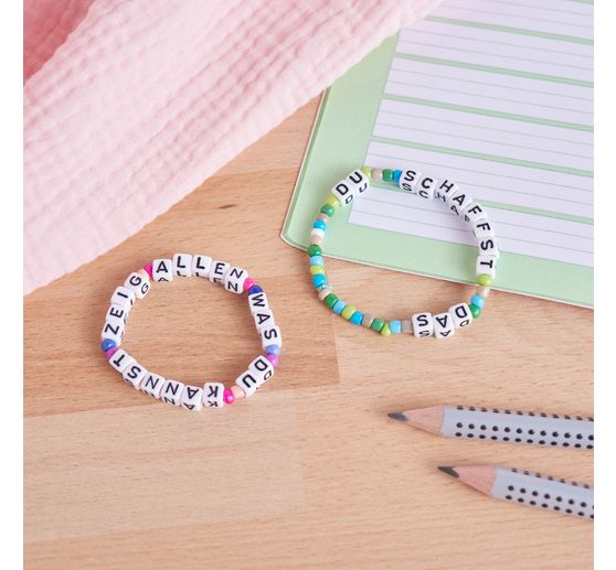 VBS Glass bead set "Rocailles"