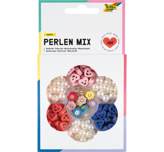 Bead mix "Happy"