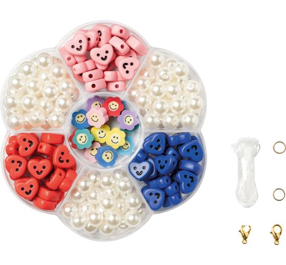 Bead mix "Happy"