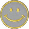 Strijkapplicatie "Smile"