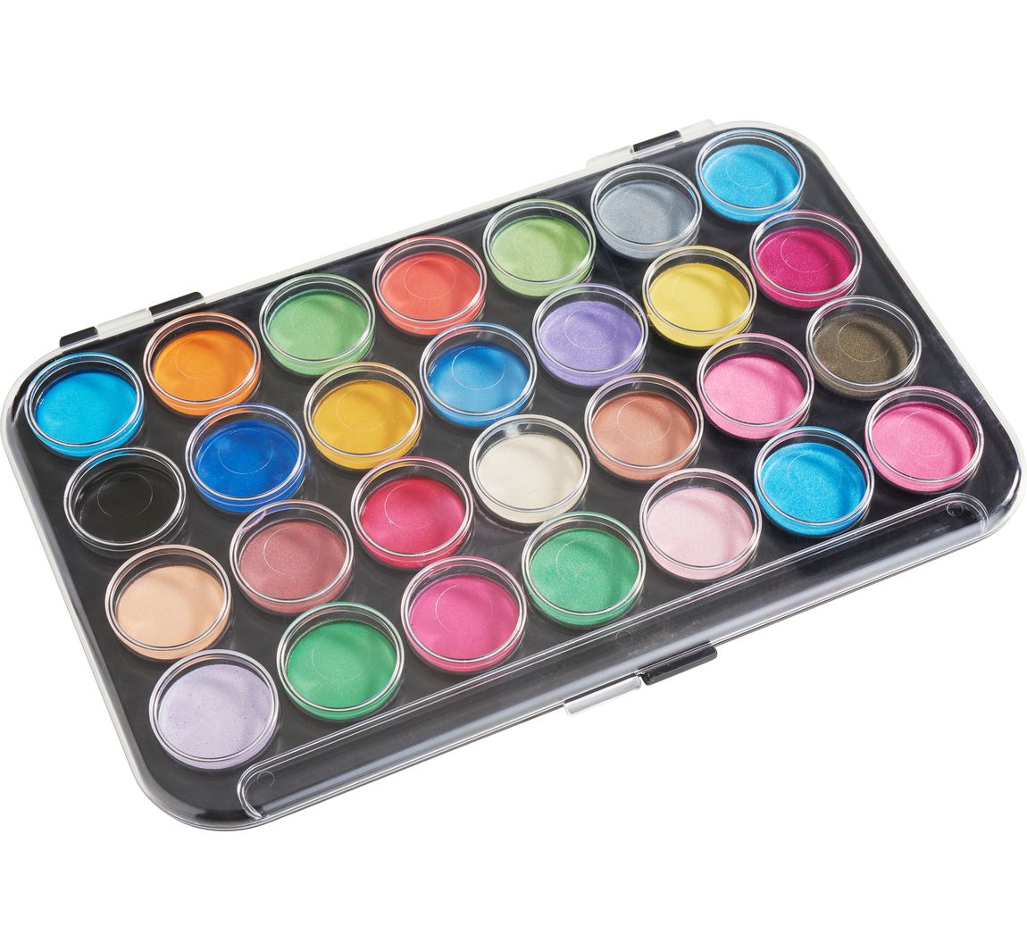 VBS Aquarel voerfdoos