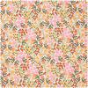 Katoenen stof "Flowers Colour Crush"