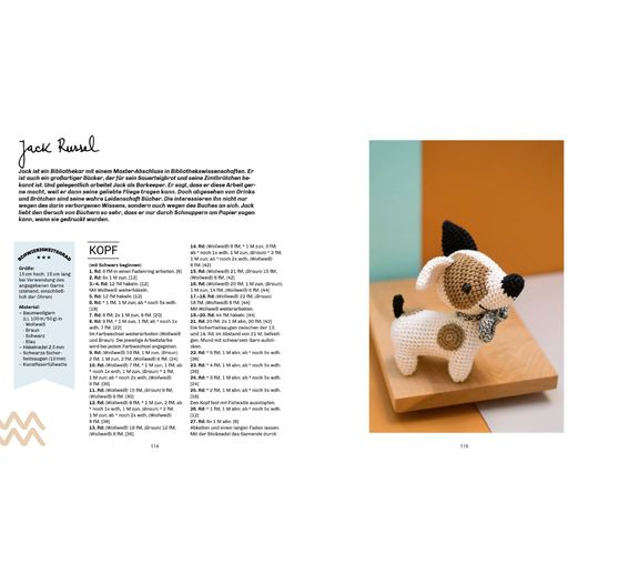 Boek "Pica Pau – Die große Häkelfreunde-Sammlung"