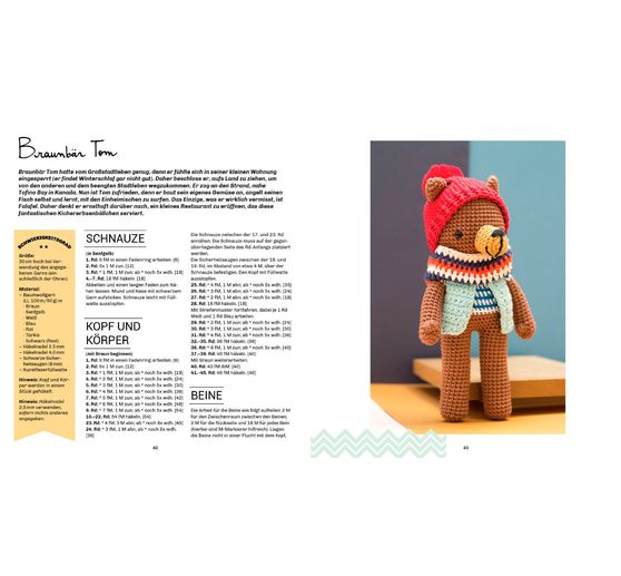 Boek "Pica Pau – Die große Häkelfreunde-Sammlung"