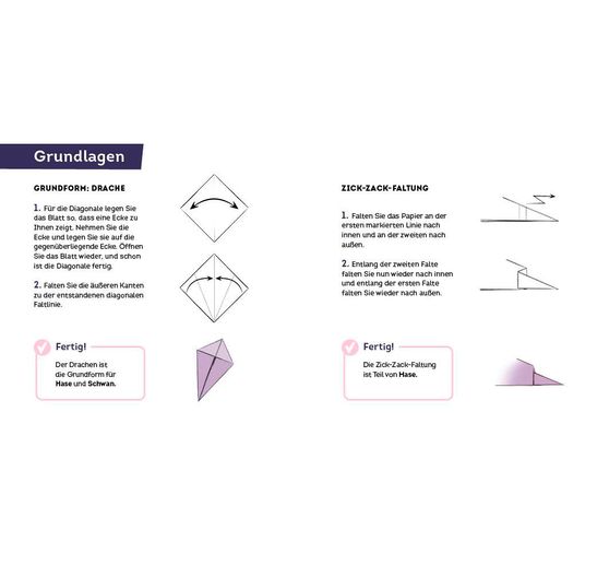 Boek "333 Origami Minis - Kirschblütenfest"