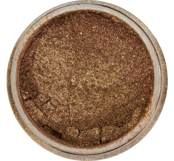 Mica powder colour set, 9 jars