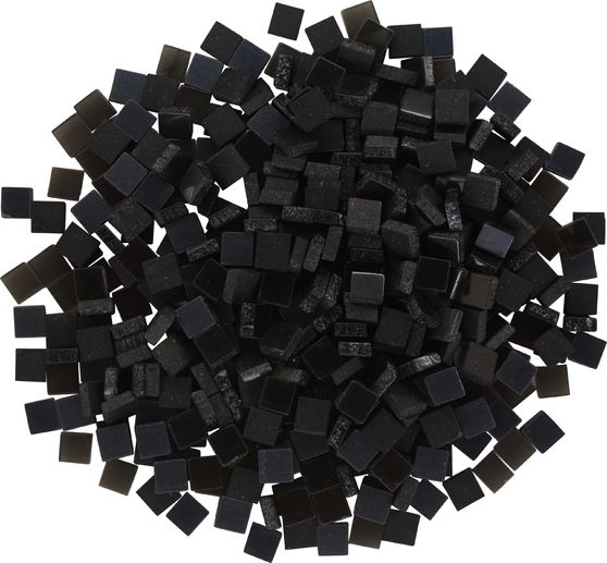 Mini mozaïek "Big Pack", verschillende kleuren