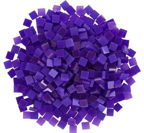 Mini mozaïek "Big Pack", verschillende kleuren