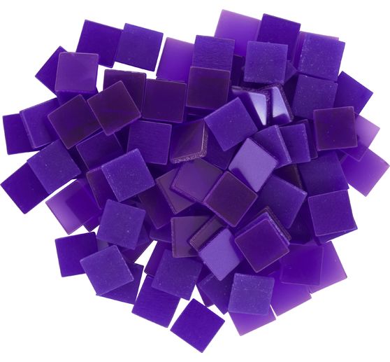 Mini mozaïek "Big Pack", verschillende kleuren