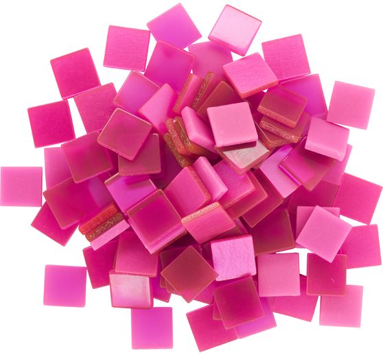 Mini mozaïek "Big Pack", verschillende kleuren