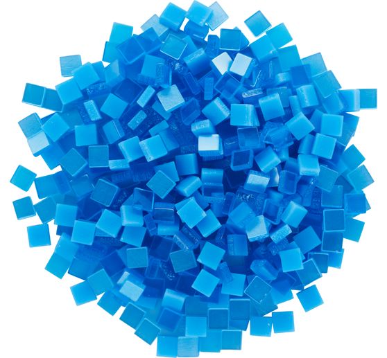 Mini mozaïek "Big Pack", verschillende kleuren