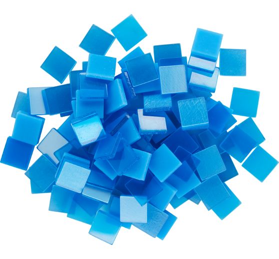 Mini mozaïek "Big Pack", verschillende kleuren